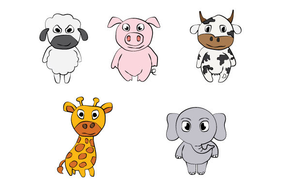 Animal Cartoon: The Playful Font That Captures Attention