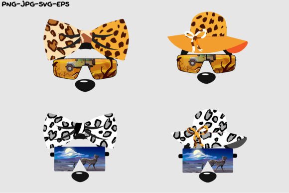 Animal Kingdom Let's Get Wild: Unleash Your Creative Spirit