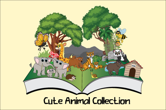 Charming Visuals: Unlocking the Cute Animal Collection