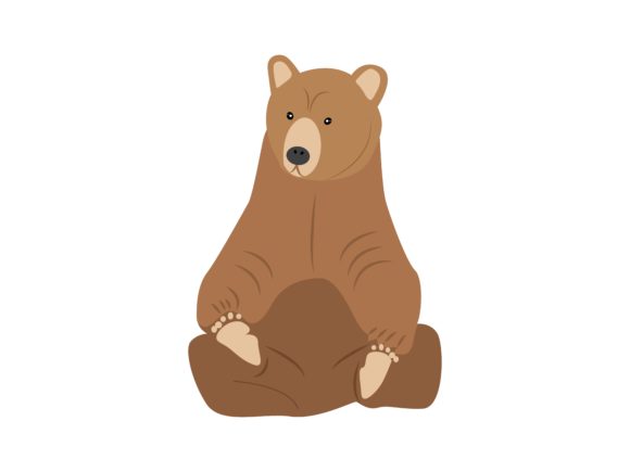 Honey Bear Hungry Animal: A Charming Asset for Modern Creators