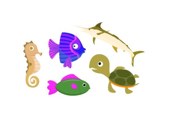Sea Animal: Unleash Your Creative Vision