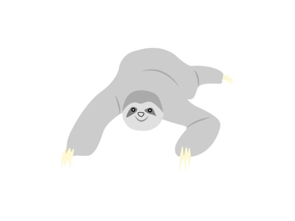 Sloth Get Down Animal: A Guide to Creative Design Assets